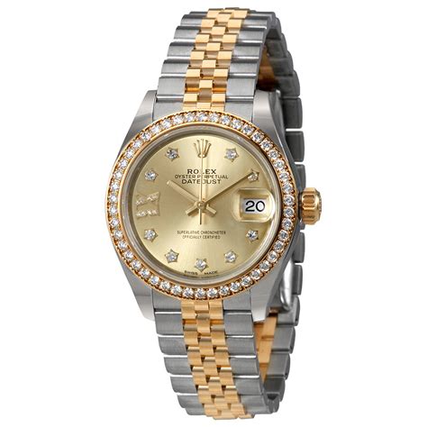 cheapest rolex lady datejust.